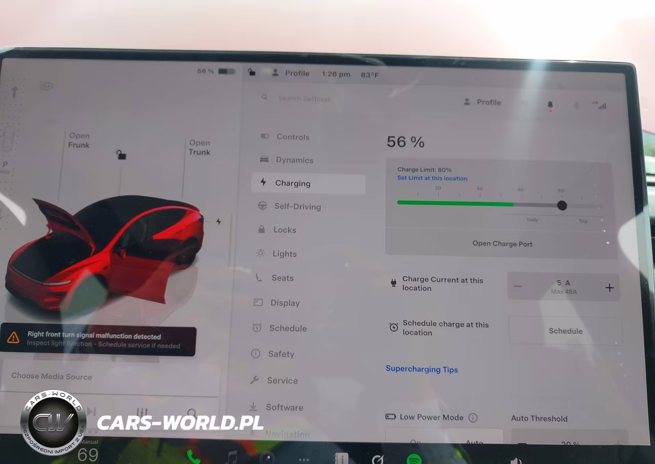 2026 Tesla Model Y All-Wheel Drive-Long Range Launch Series-Premium All-Wheel Drive VIN:7SAYGDEE8TF596753 - 18