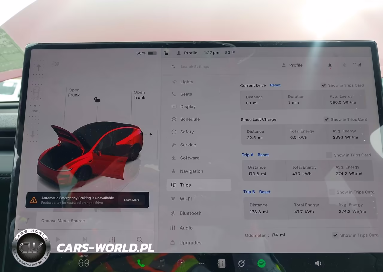 2026 Tesla Model Y All-Wheel Drive-Long Range Launch Series-Premium All-Wheel Drive VIN:7SAYGDEE8TF596753 - 19