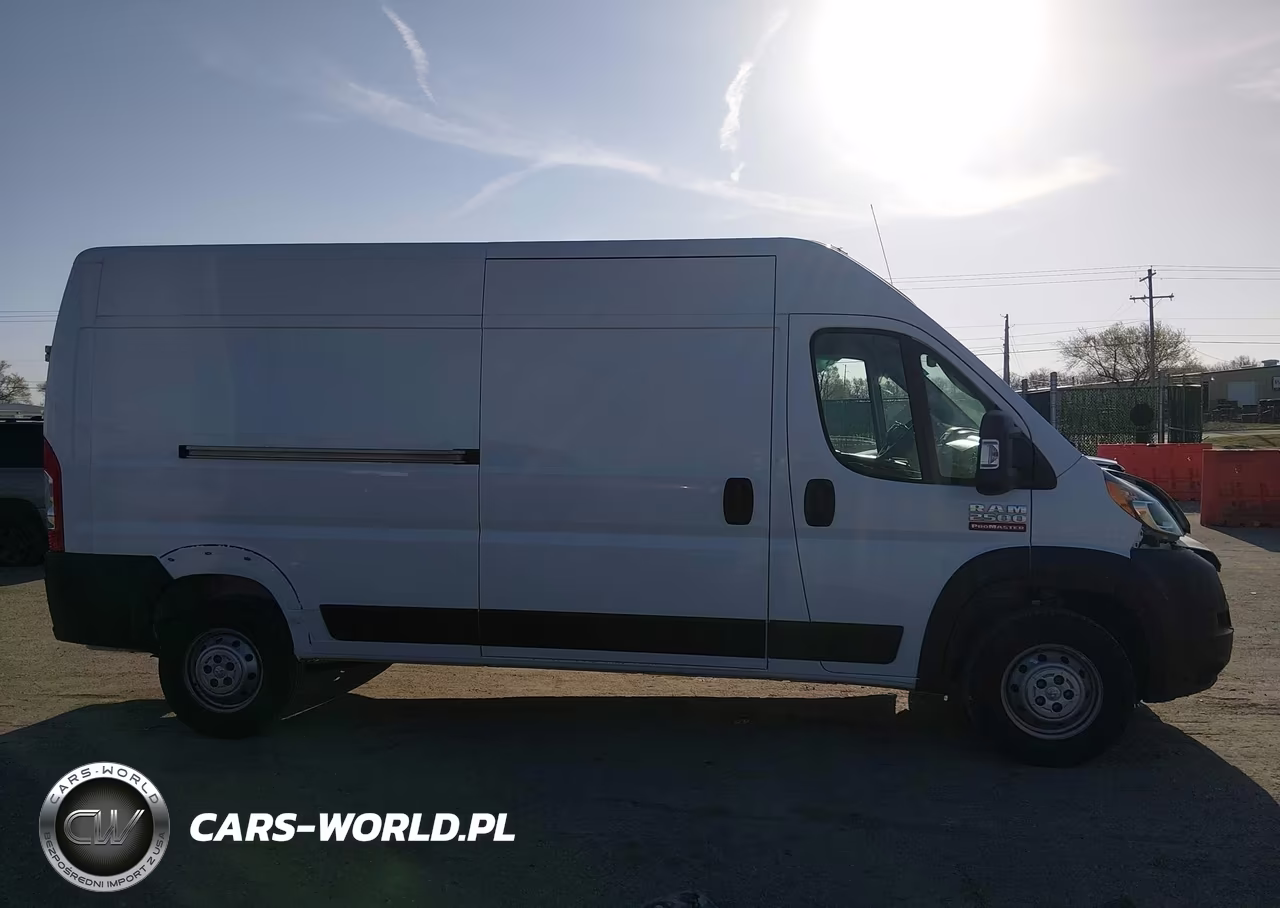 2021 Ram Promaster 2500 High Roof 159 Wb VIN:3C6LRVDG6ME513961 - 14