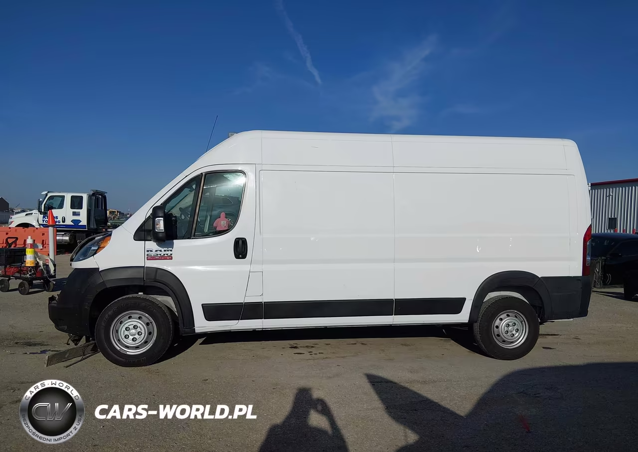 2021 Ram Promaster 2500 High Roof 159 Wb VIN:3C6LRVDG6ME513961 - 15