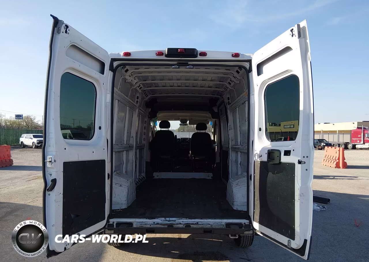 2021 Ram Promaster 2500 High Roof 159 Wb VIN:3C6LRVDG6ME513961 - 17