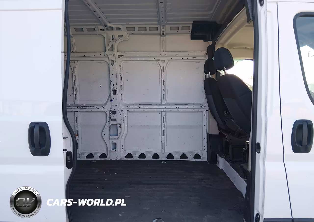 2021 Ram Promaster 2500 High Roof 159 Wb VIN:3C6LRVDG6ME513961 - 8