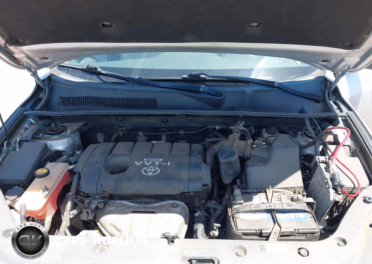 2010 Toyota Rav4 VIN:2T3ZF4DV5AW032166 - 10
