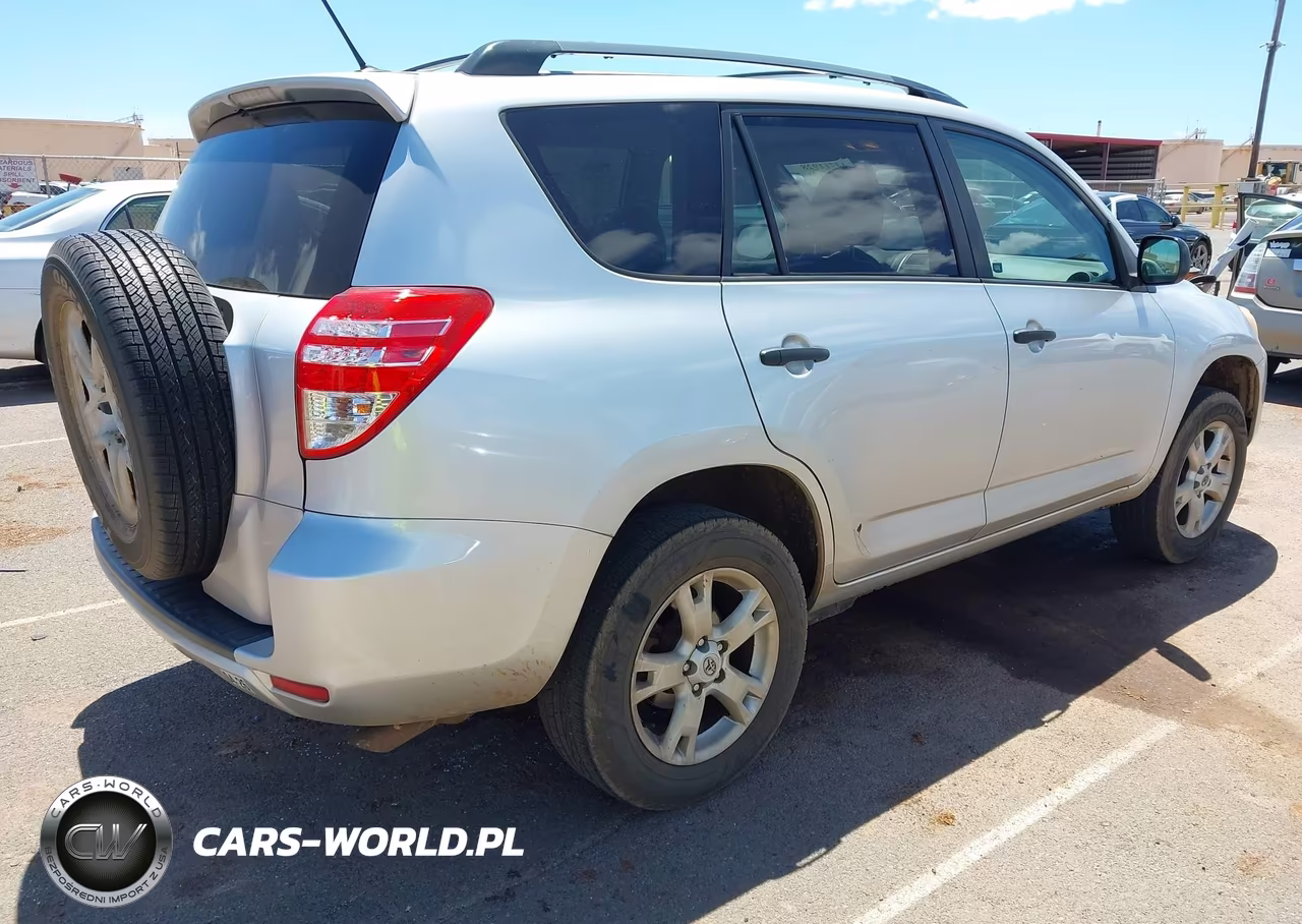 2010 Toyota Rav4 VIN:2T3ZF4DV5AW032166 - 4