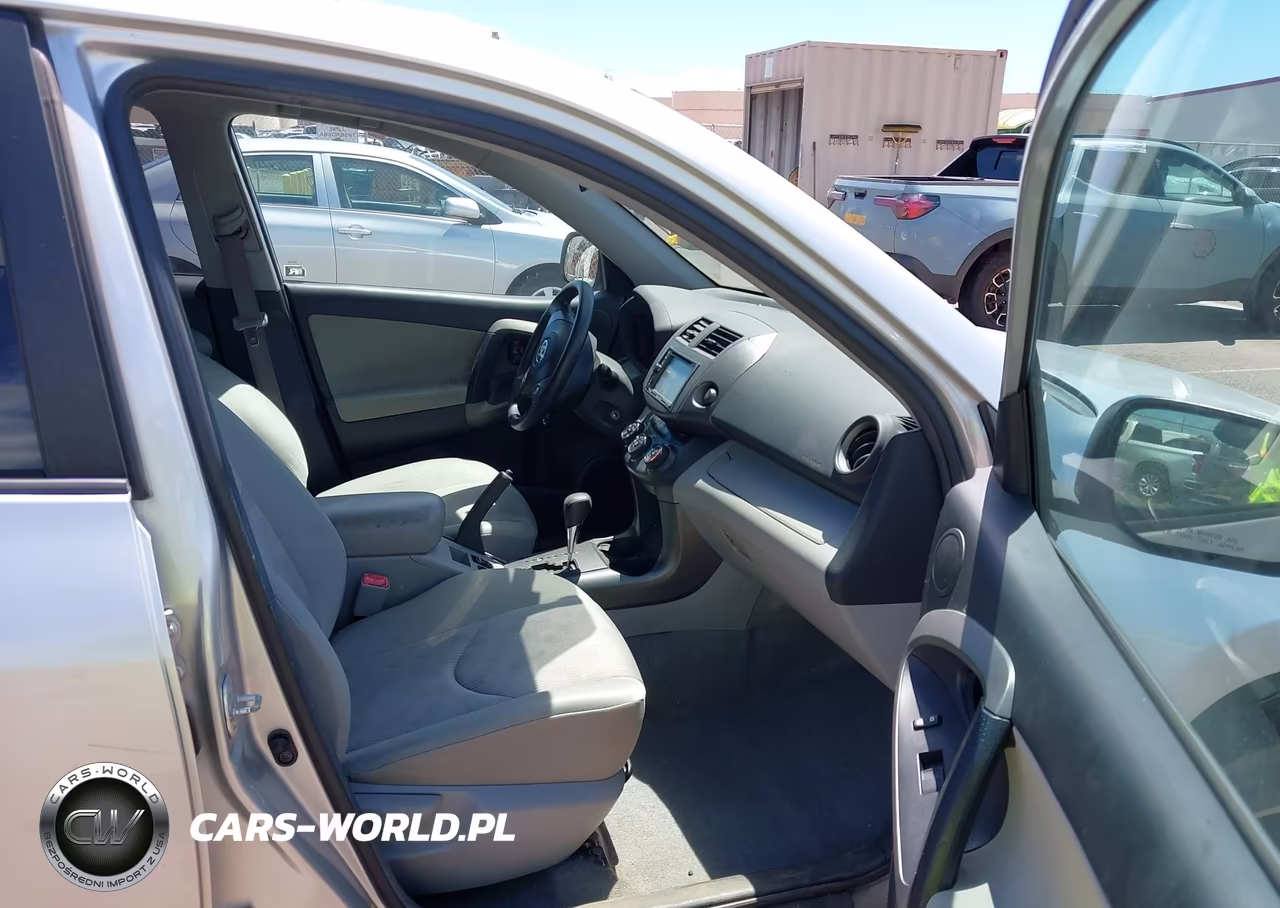 2010 Toyota Rav4 VIN:2T3ZF4DV5AW032166 - 5