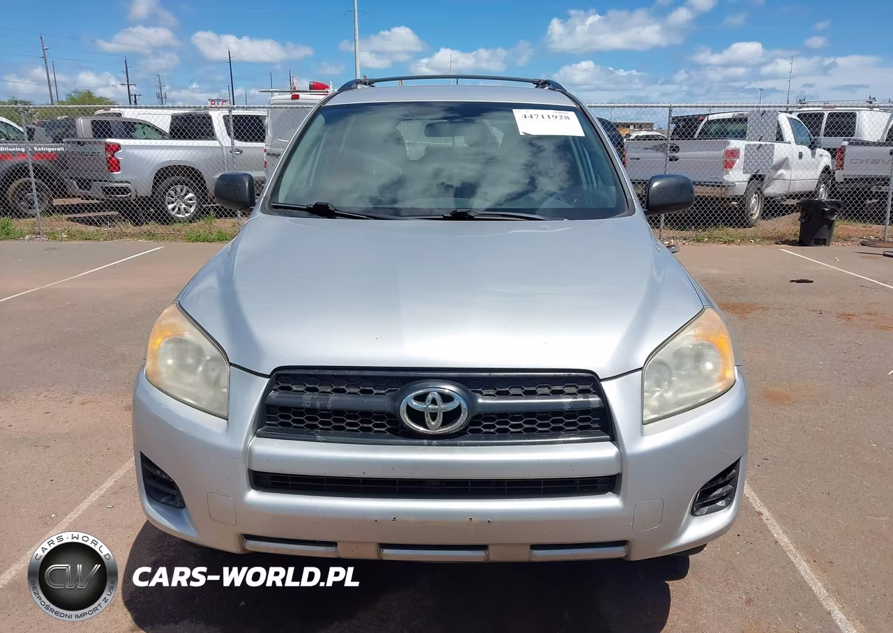2010 Toyota Rav4 VIN:2T3ZF4DV5AW032166 - 6