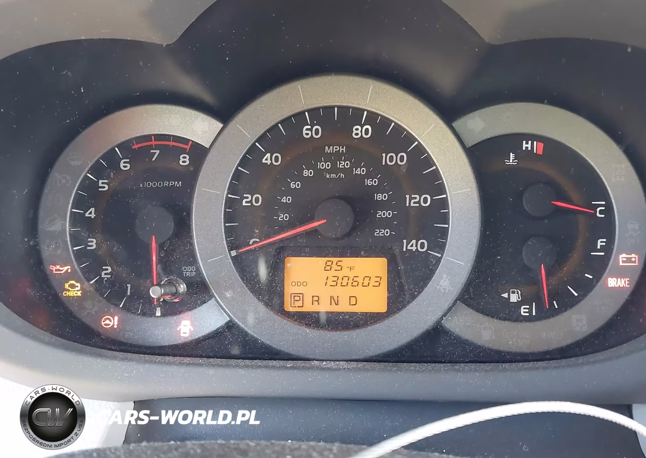 2010 Toyota Rav4 VIN:2T3ZF4DV5AW032166 - 7