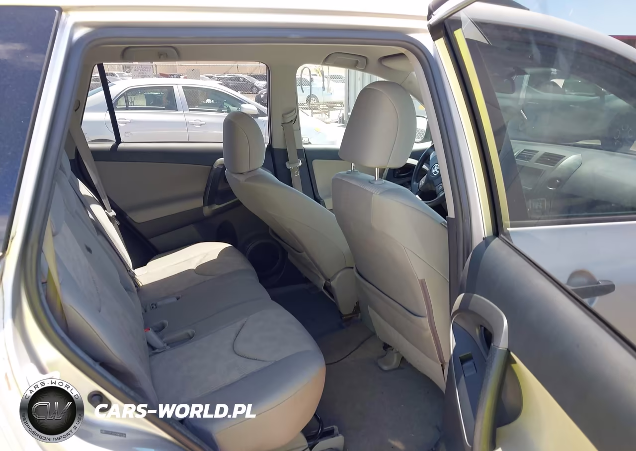 2010 Toyota Rav4 VIN:2T3ZF4DV5AW032166 - 8
