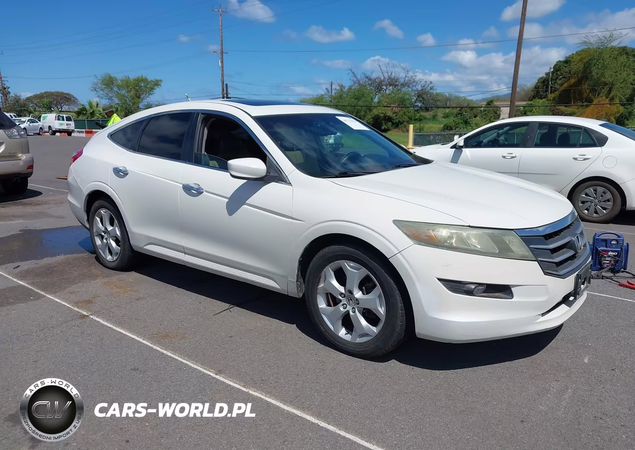 2011 Honda Accord Crosstour Ex-L – zdjęcie 1 z 11