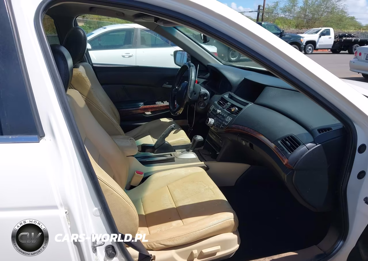 2011 Honda Accord Crosstour Ex-L VIN:5J6TF2H52BL007096 - 5