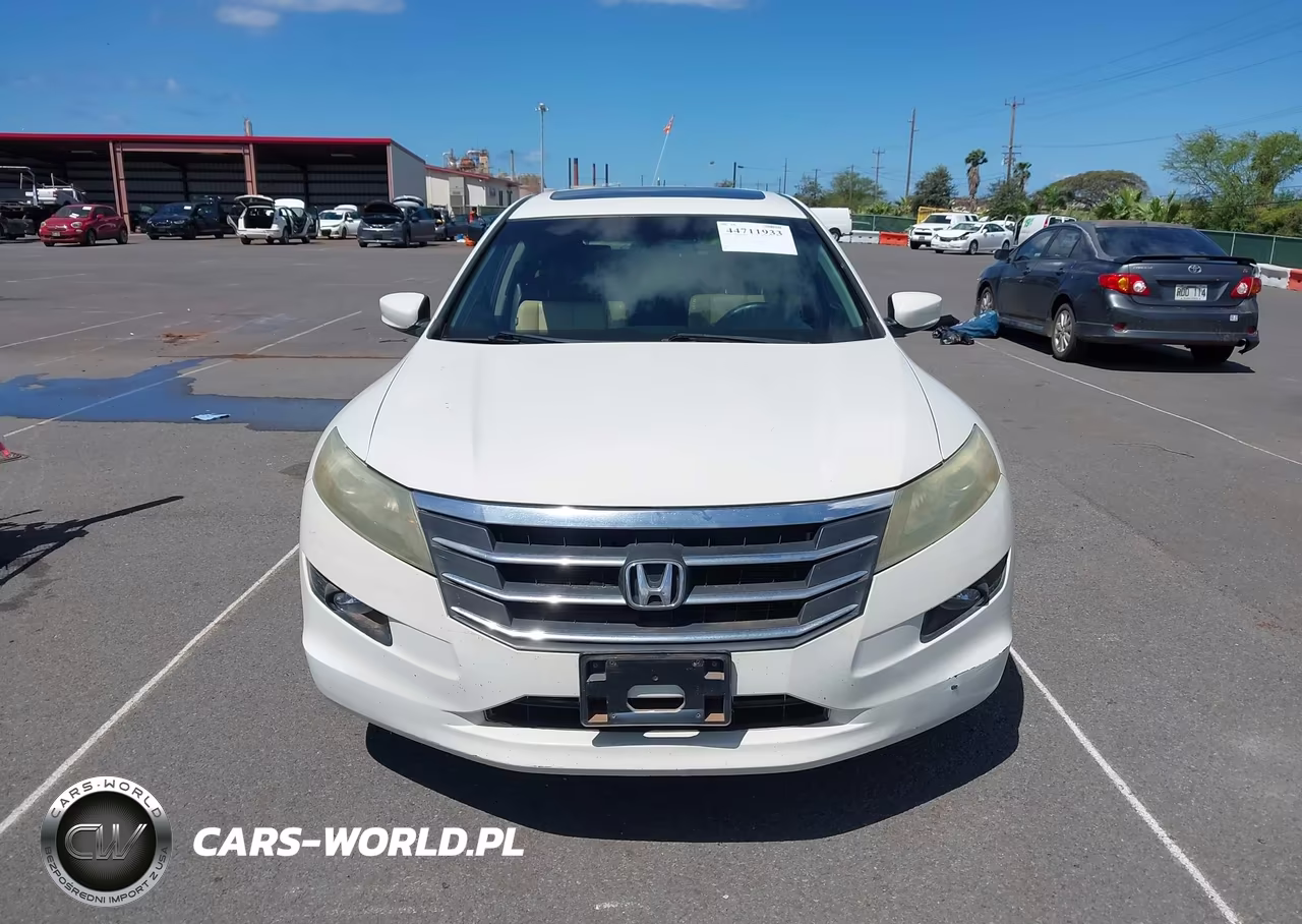 2011 Honda Accord Crosstour Ex-L VIN:5J6TF2H52BL007096 - 6