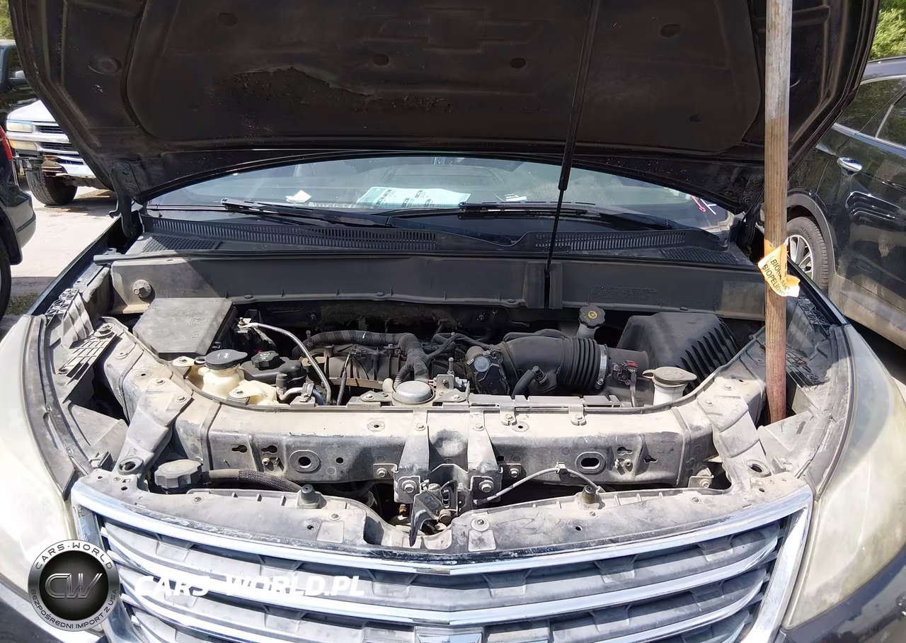 2015 Chevrolet Traverse 2Lt VIN:1GNKRHKD3FJ318136 - 10