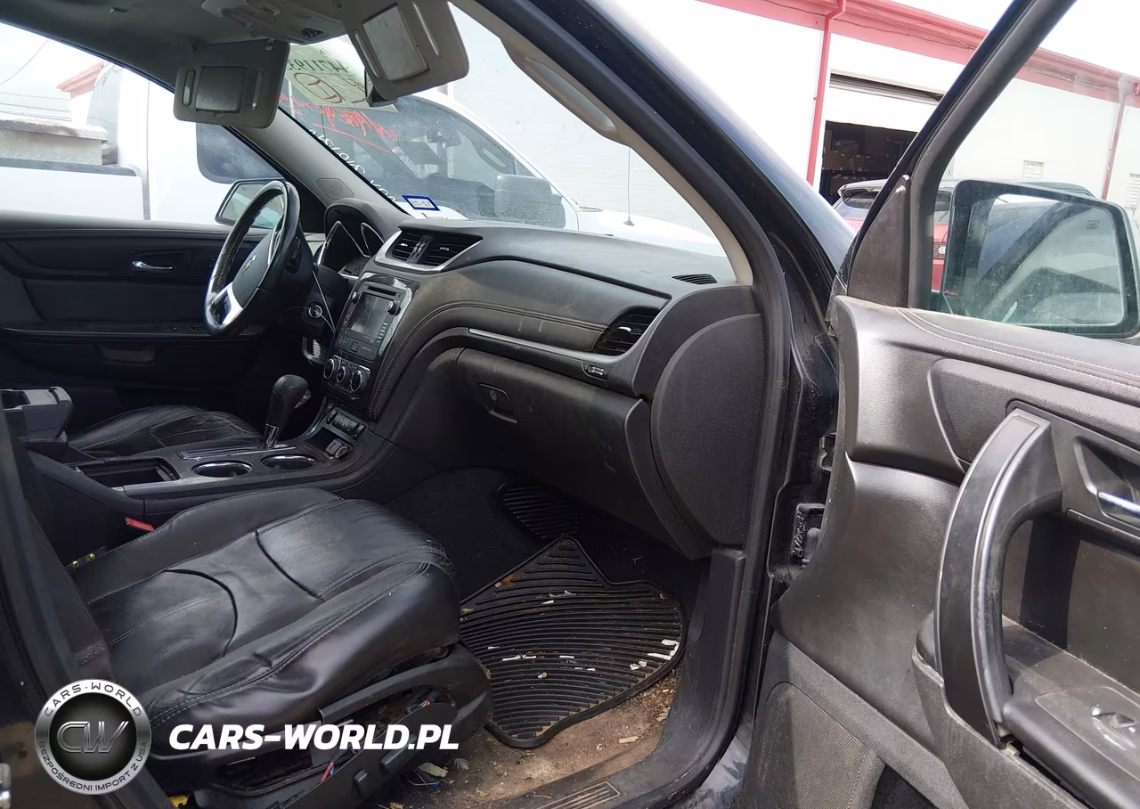 2015 Chevrolet Traverse 2Lt VIN:1GNKRHKD3FJ318136 - 5
