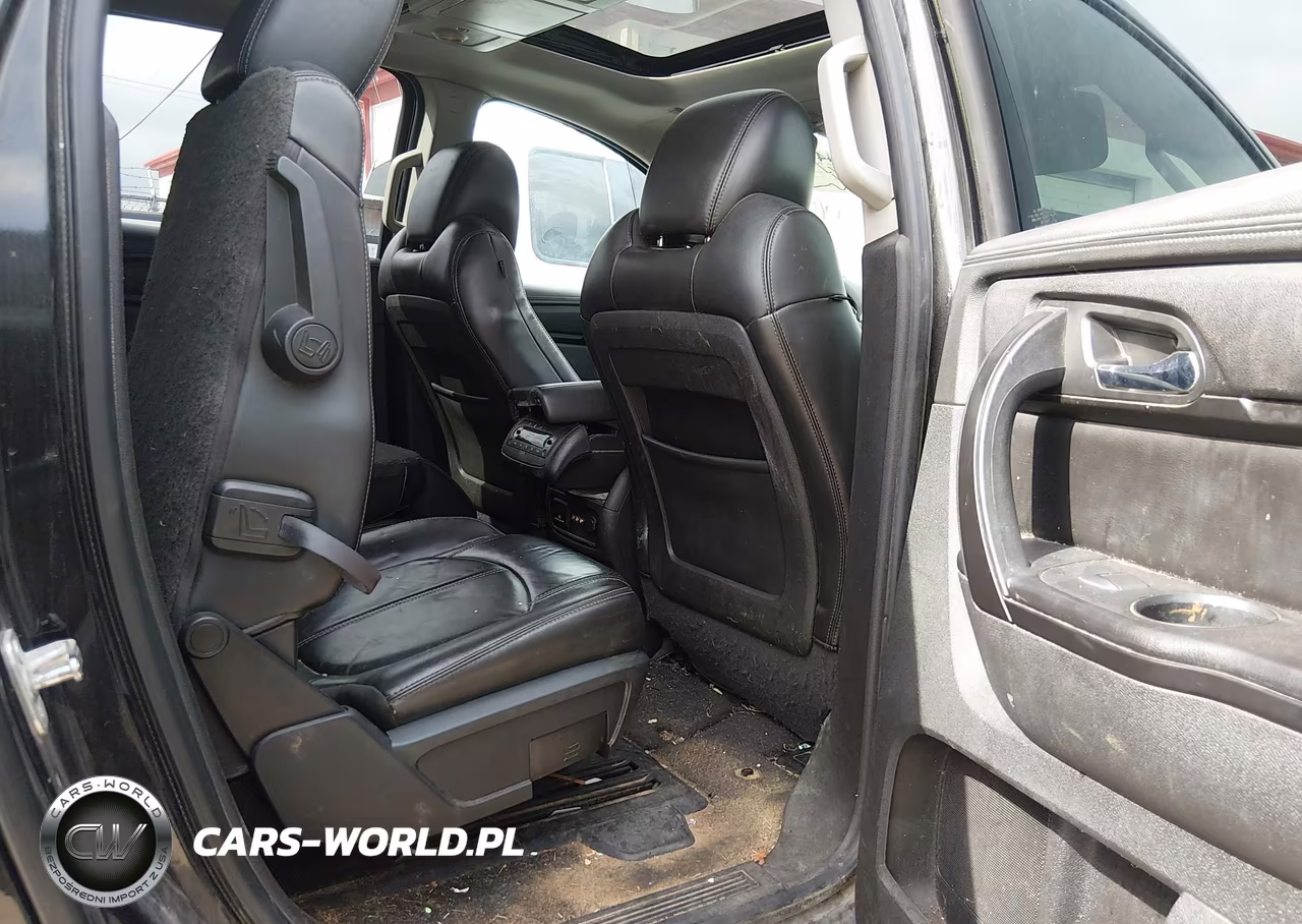 2015 Chevrolet Traverse 2Lt VIN:1GNKRHKD3FJ318136 - 8