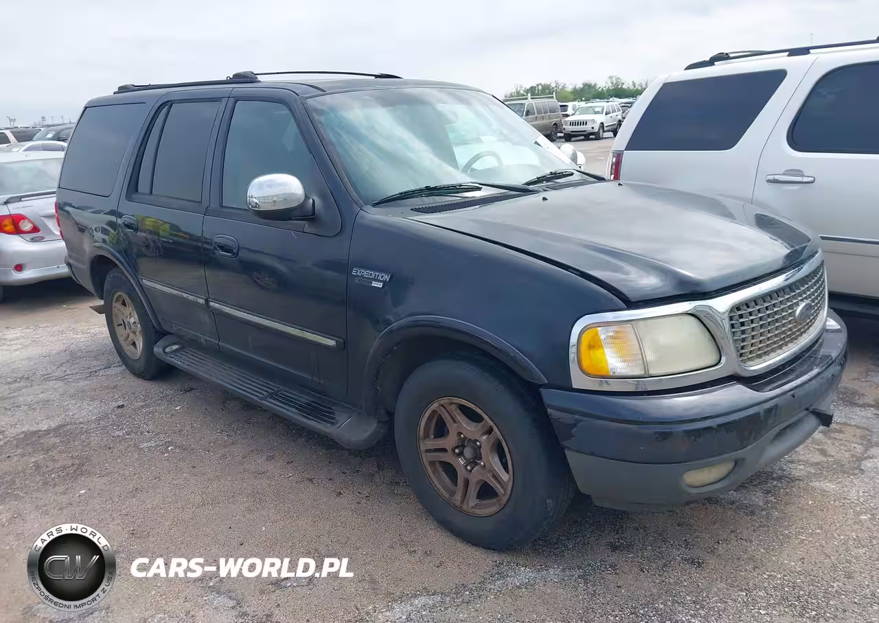2001 Ford Expedition Xlt