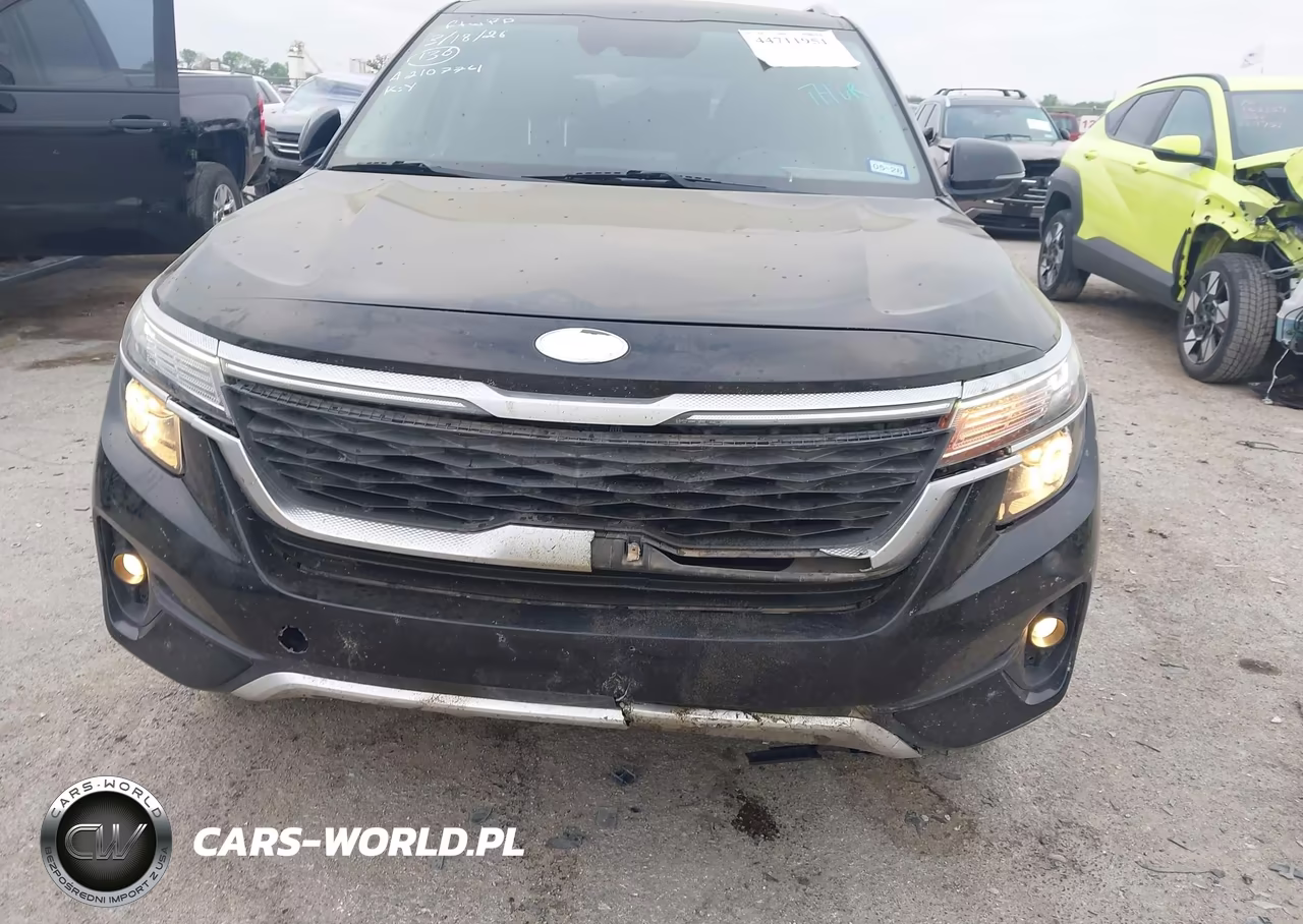 2021 Kia Seltos S VIN:KNDEU2AA8M7229696 - 6