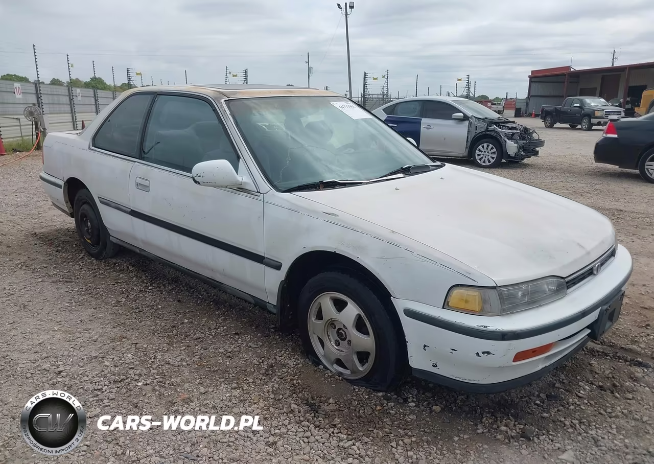 1992 Honda Accord Ex