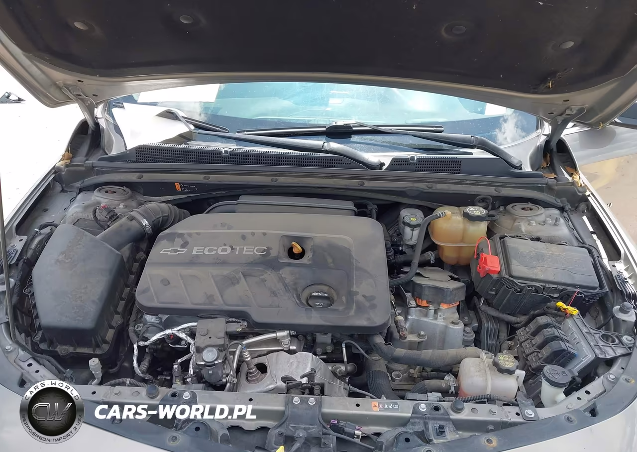 2017 Chevrolet Malibu Hybrid VIN:1G1ZJ5SU4HF260050 - 10