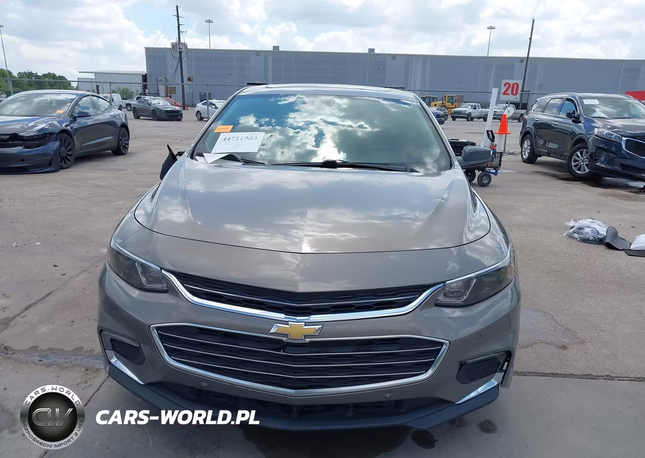 2017 Chevrolet Malibu Hybrid VIN:1G1ZJ5SU4HF260050 - 12