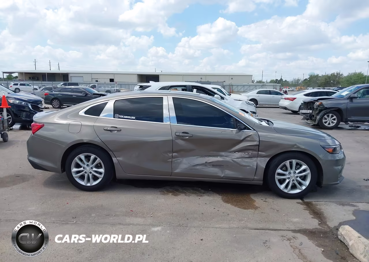 2017 Chevrolet Malibu Hybrid VIN:1G1ZJ5SU4HF260050 - 13