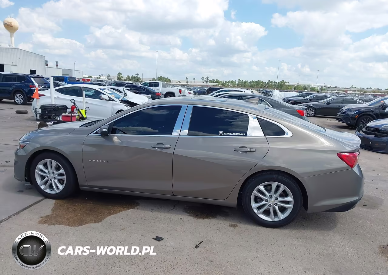 2017 Chevrolet Malibu Hybrid VIN:1G1ZJ5SU4HF260050 - 14
