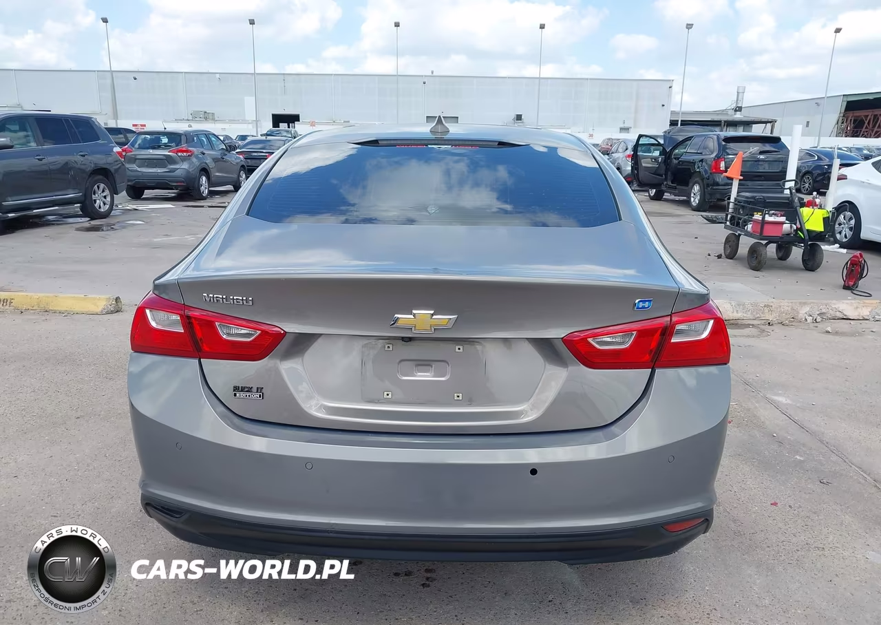2017 Chevrolet Malibu Hybrid VIN:1G1ZJ5SU4HF260050 - 16