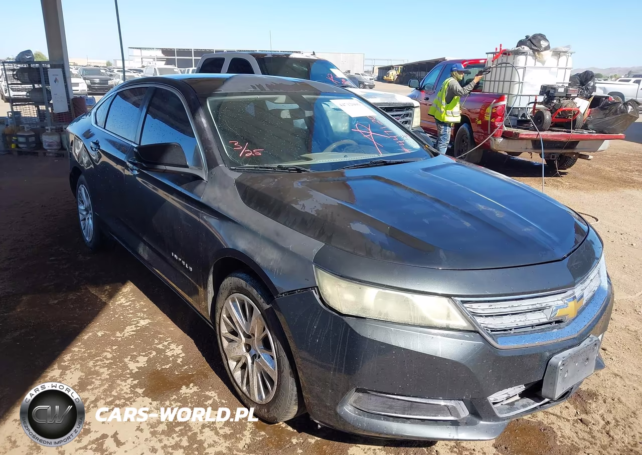 2014 Chevrolet Impala 1Fl