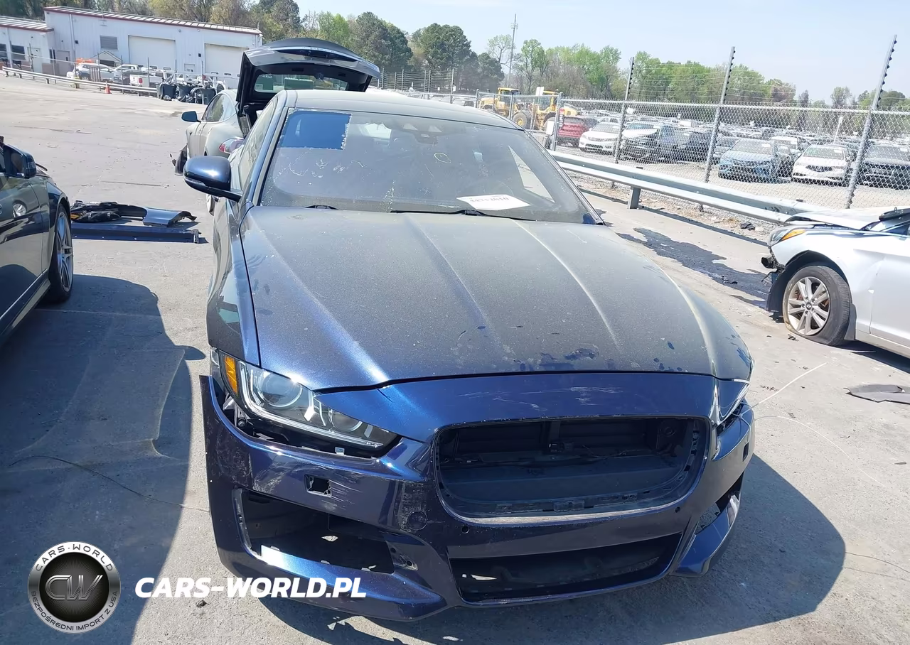 2017 Jaguar Xe 35T R-Sport VIN:SAJAF4BV4HA962490 - 13
