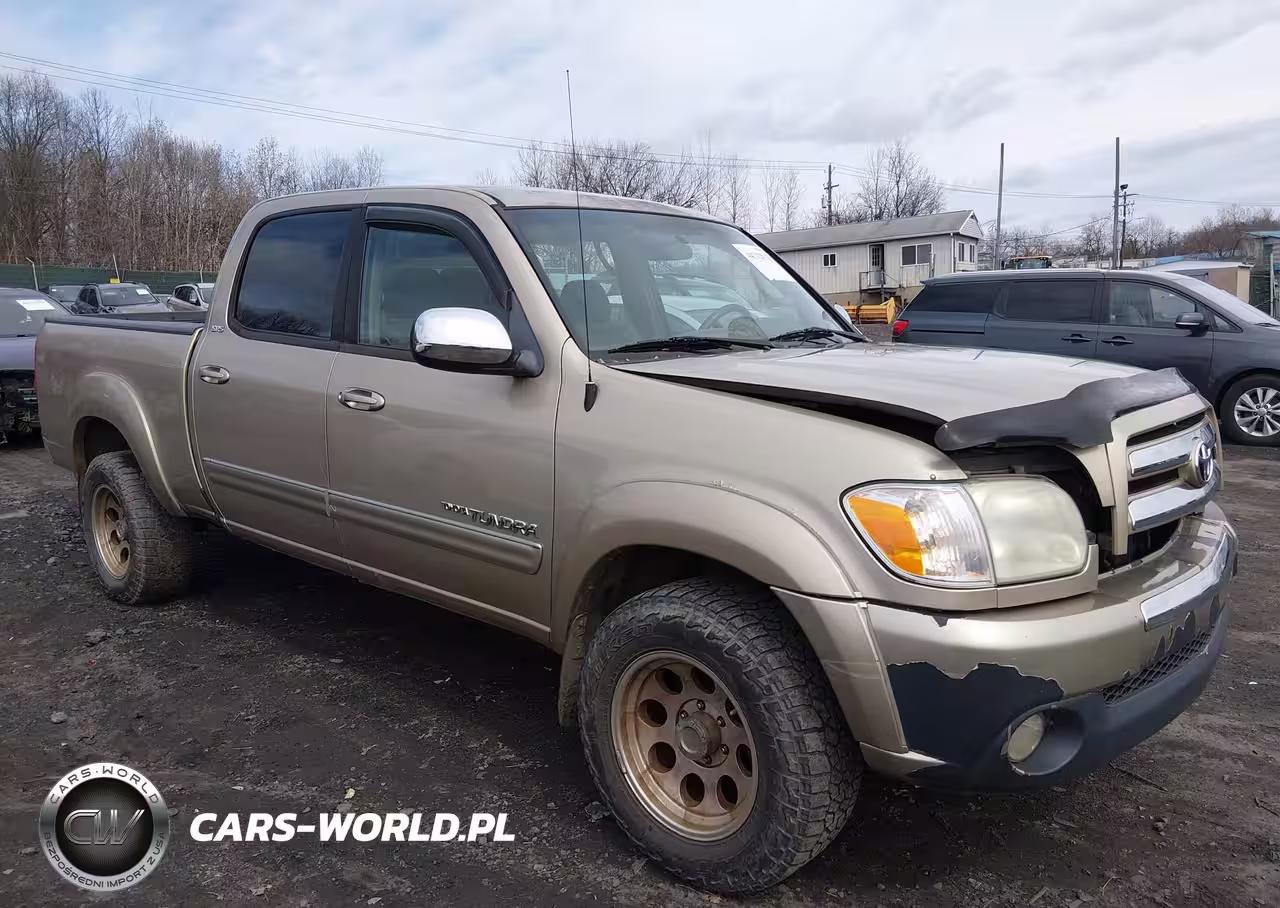 2005 Toyota Tundra Sr5 V8