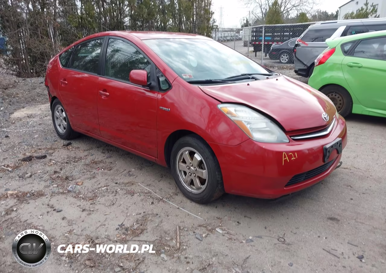 2008 Toyota Prius
