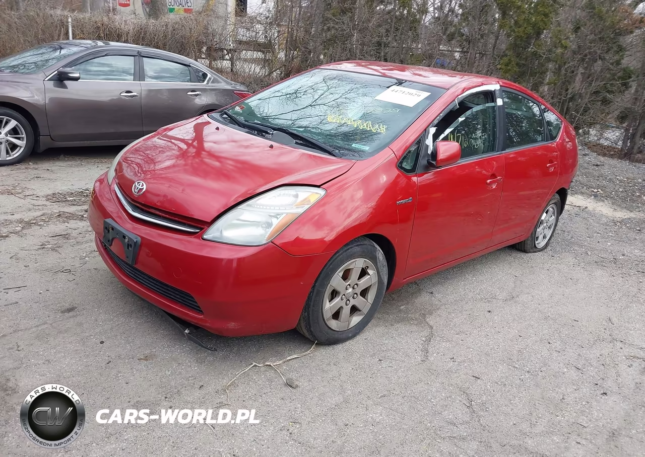 2008 Toyota Prius VIN:JTDKB20U983450967 - 2