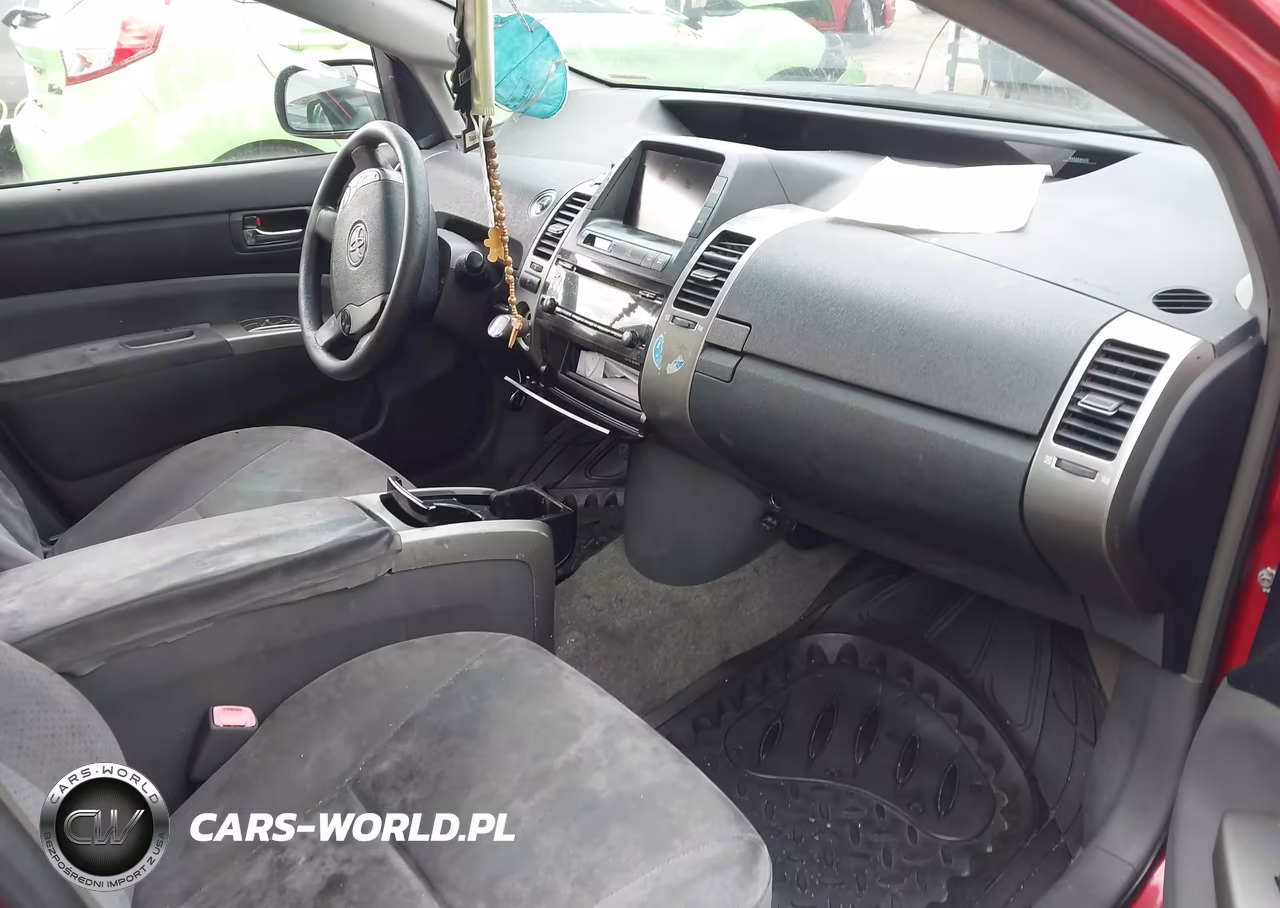 2008 Toyota Prius VIN:JTDKB20U983450967 - 5