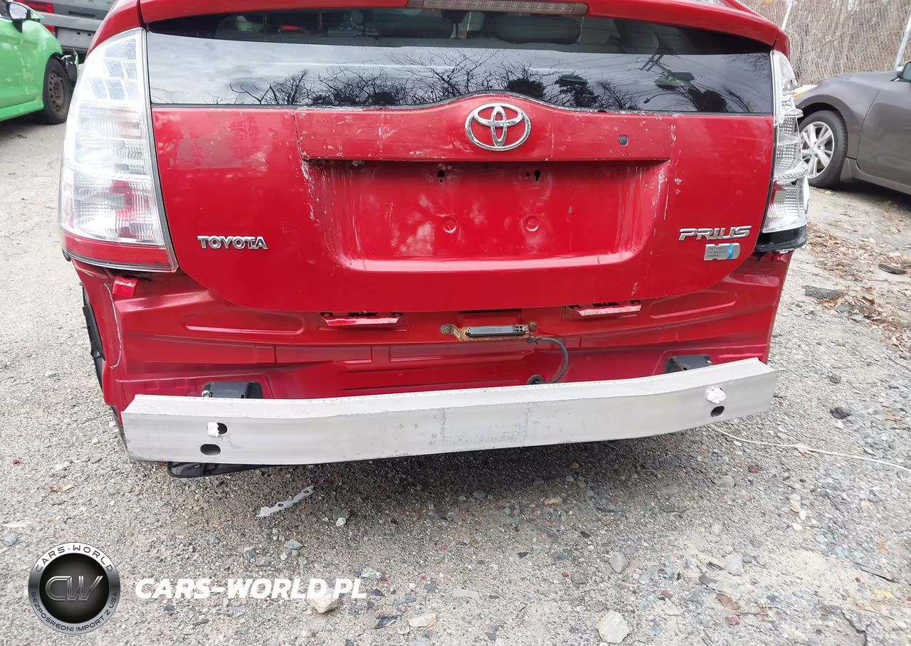 2008 Toyota Prius VIN:JTDKB20U983450967 - 6