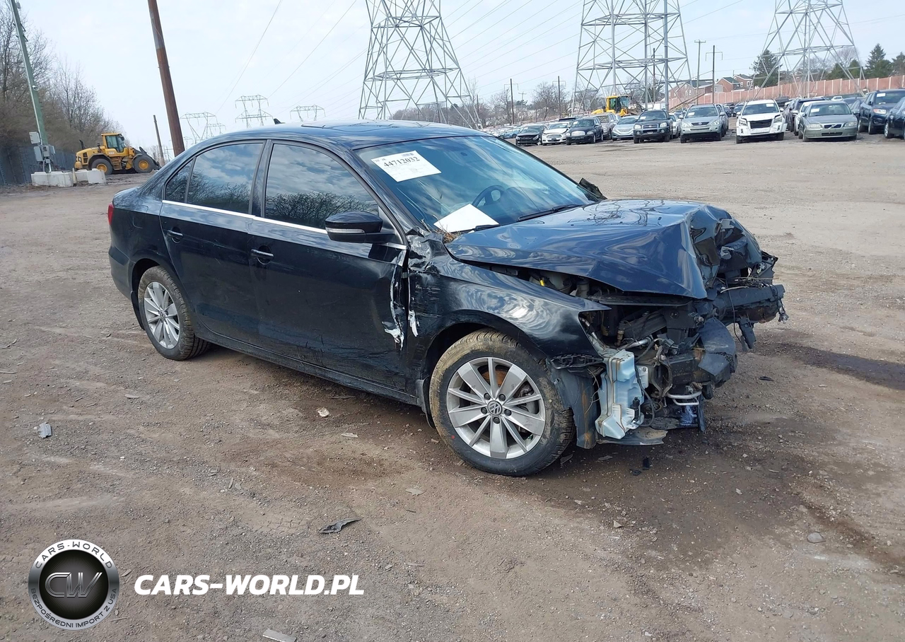 2015 Volkswagen Jetta 2.0L Tdi Se