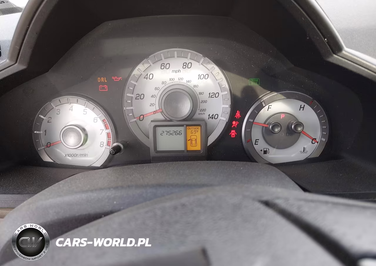 2012 Honda Pilot Ex-L VIN:5FNYF4H66CB045838 - 7