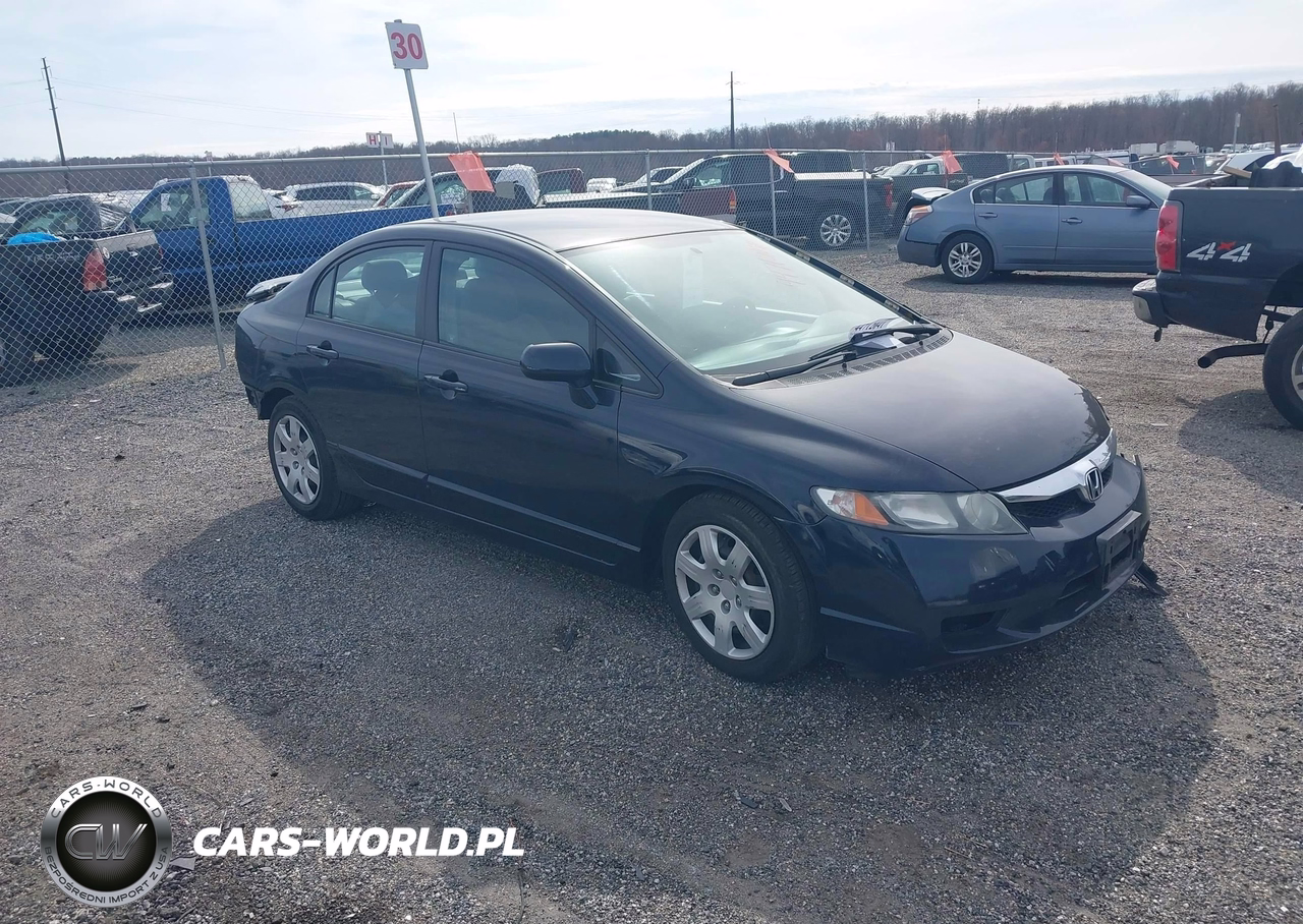 2010 Honda Civic Lx