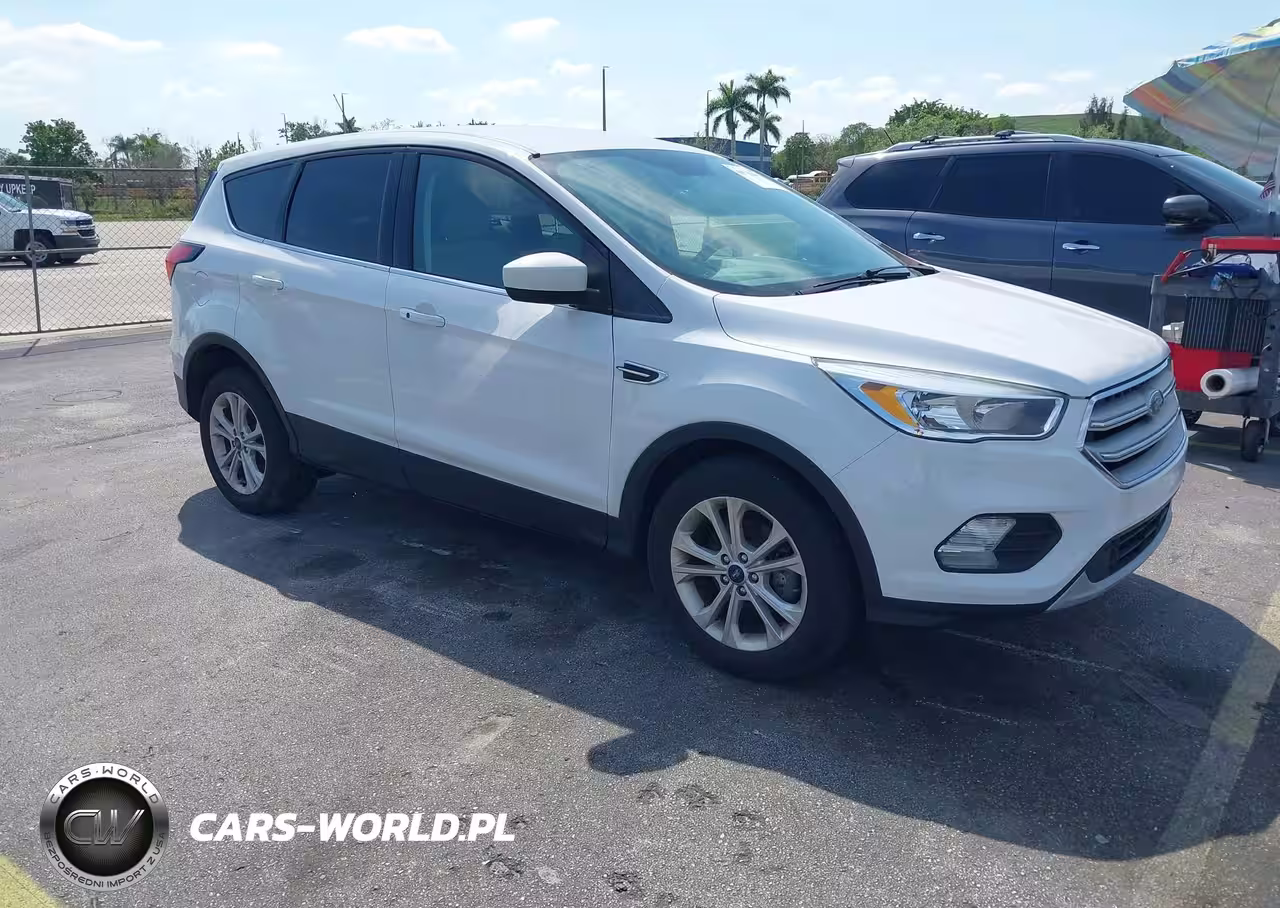 2019 Ford Escape Se