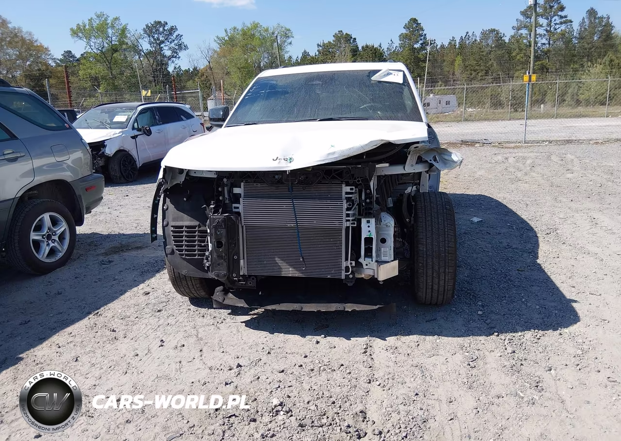 2025 Jeep Grand Cherokee Laredo X 4X2 VIN:1C4RJGAG0SC305993 - 6