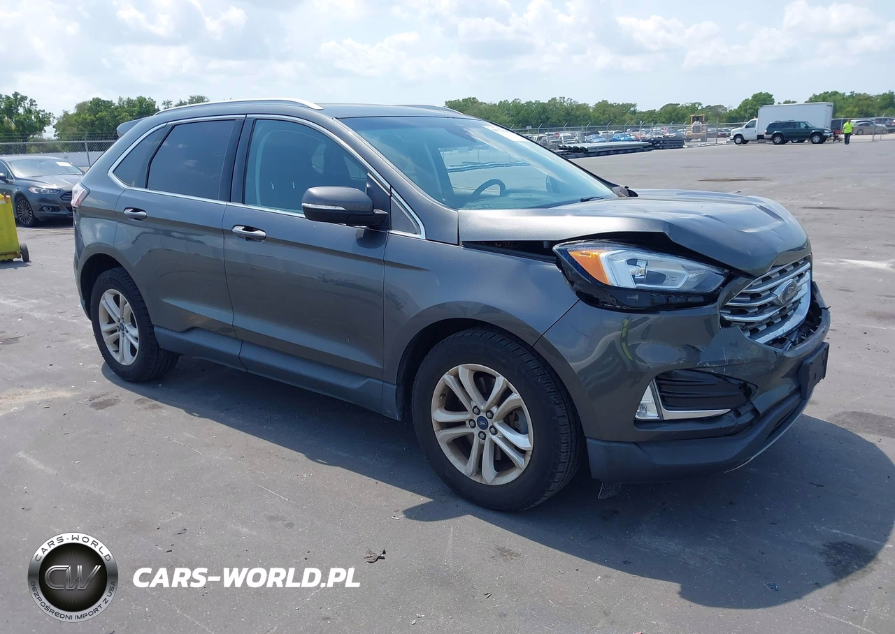 2019 Ford Edge Sel