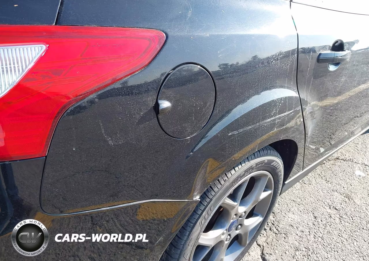 2014 Ford Focus Se VIN:1FADP3F2XEL439628 - 6