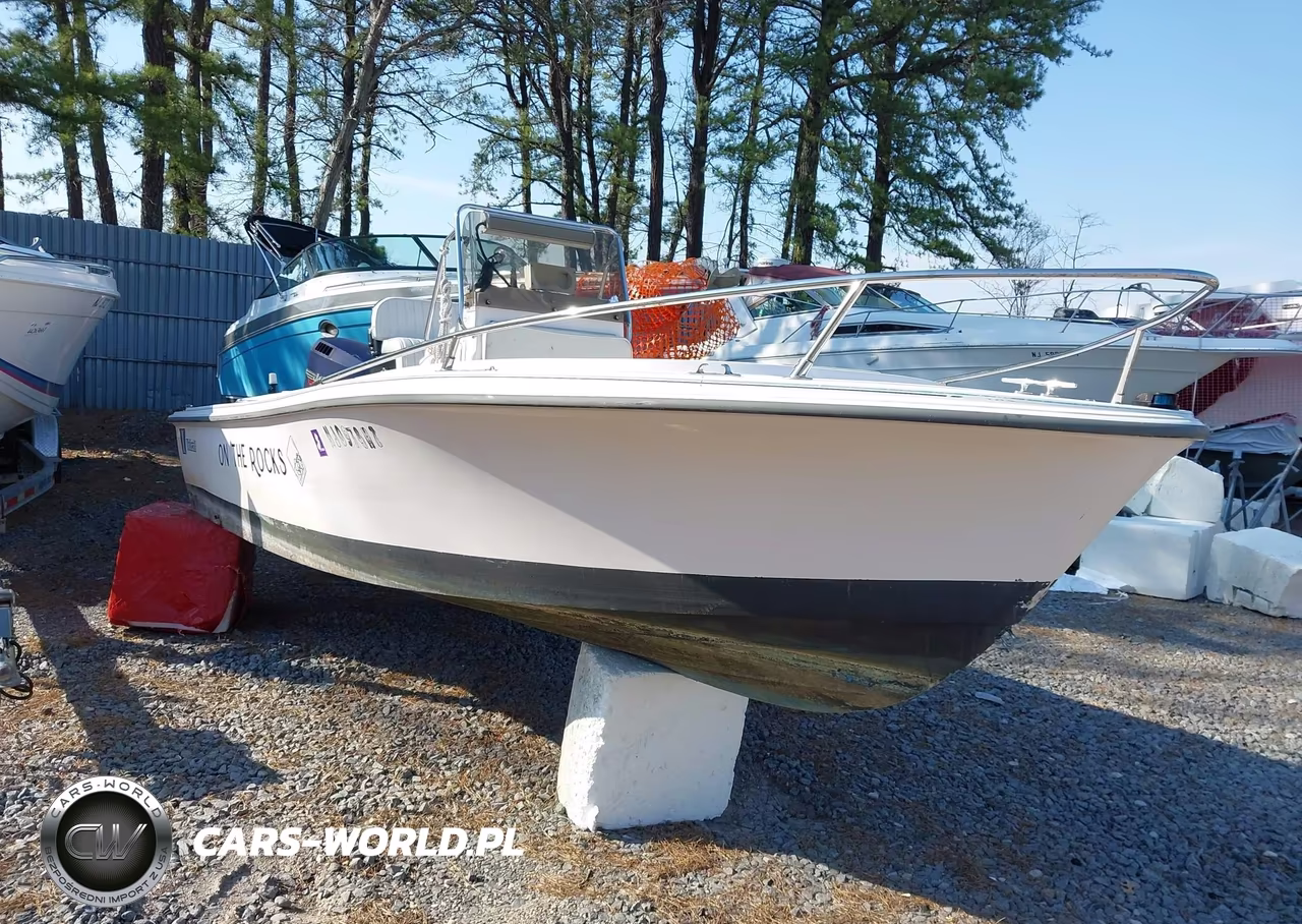 1994 Wellcraft Watercraft