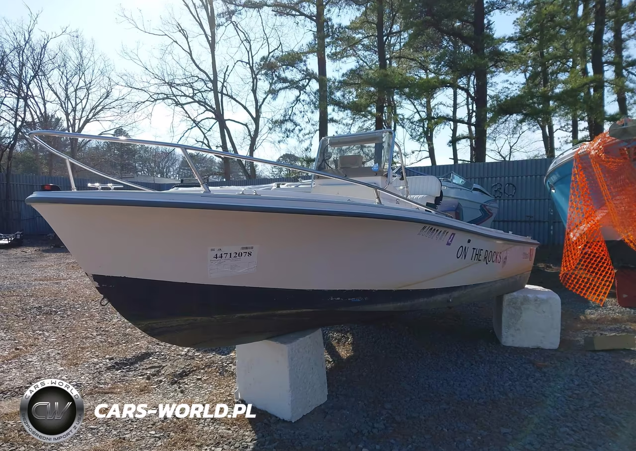 1994 Wellcraft Watercraft VIN:WELFAA321394 - 2