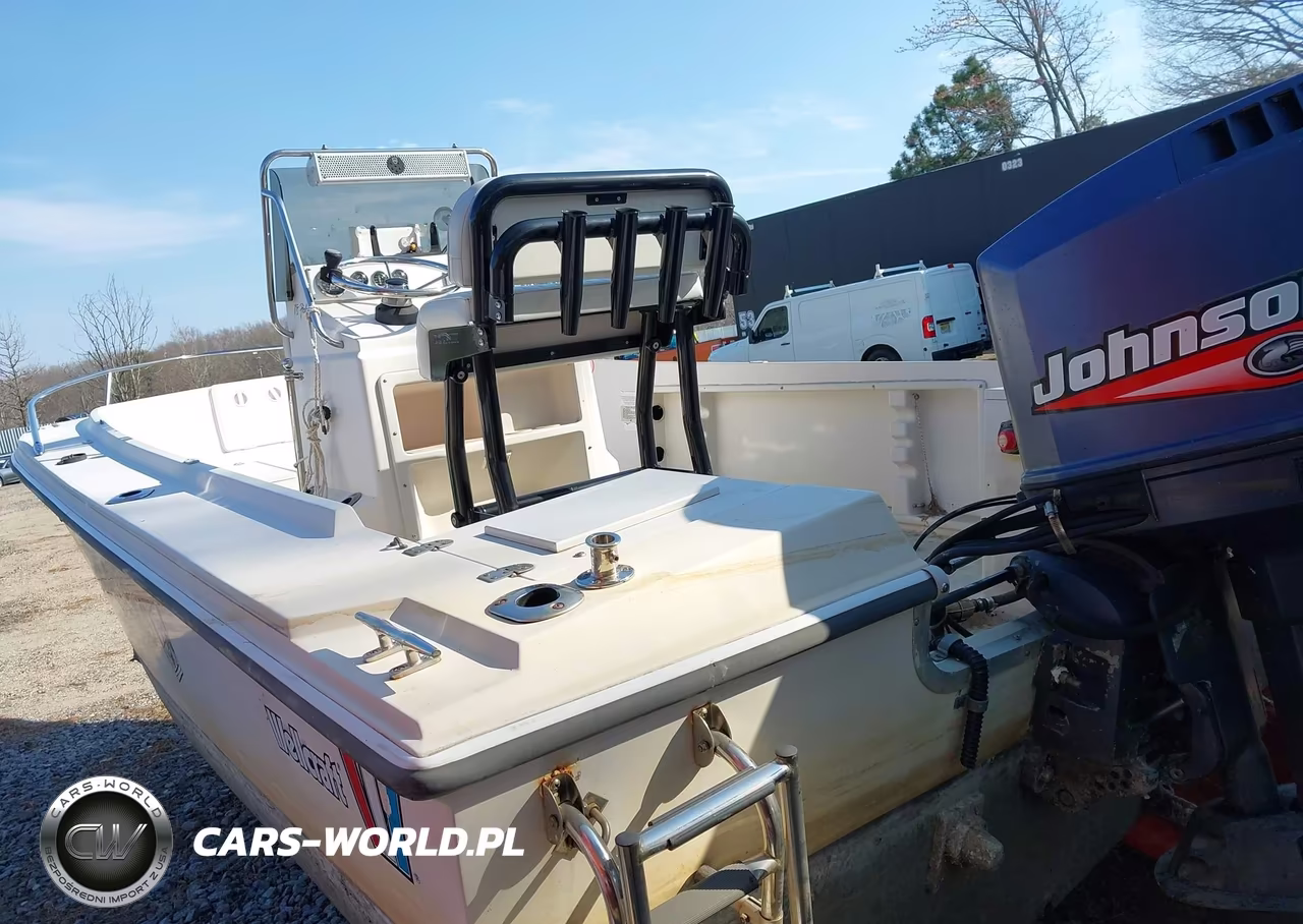 1994 Wellcraft Watercraft VIN:WELFAA321394 - 3