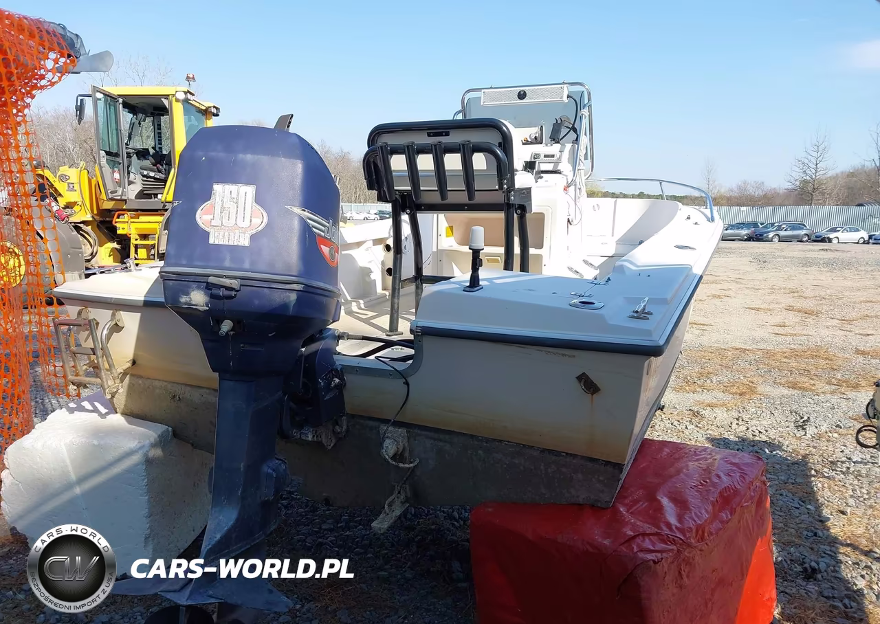 1994 Wellcraft Watercraft VIN:WELFAA321394 - 4