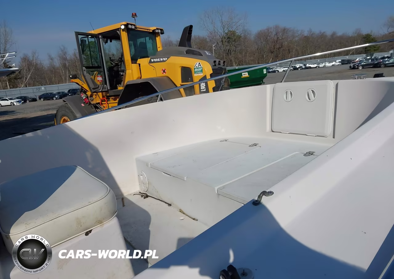 1994 Wellcraft Watercraft VIN:WELFAA321394 - 5