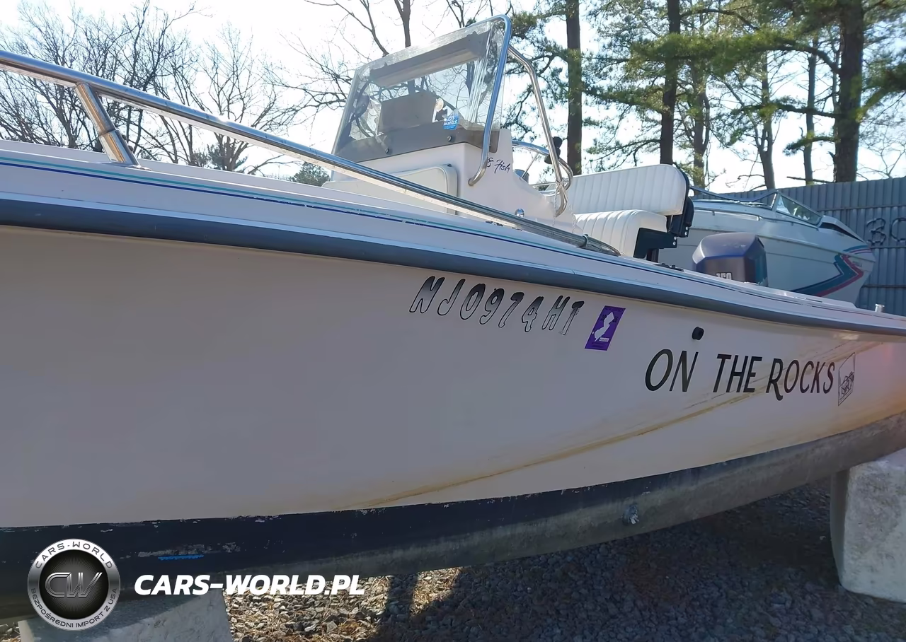1994 Wellcraft Watercraft VIN:WELFAA321394 - 6