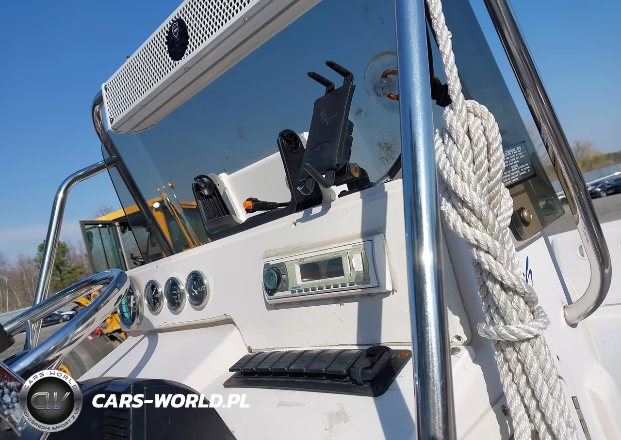 1994 Wellcraft Watercraft VIN:WELFAA321394 - 7