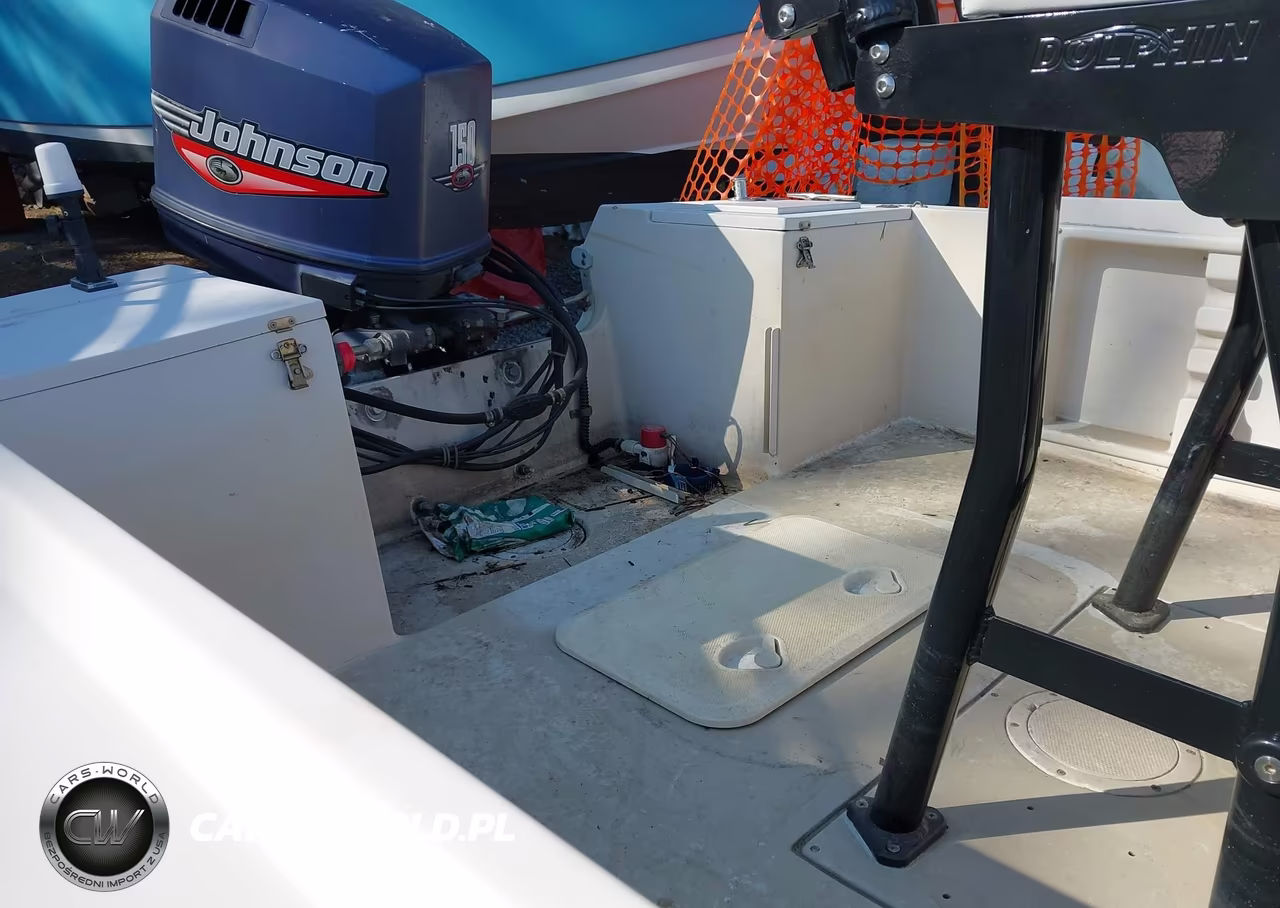 1994 Wellcraft Watercraft VIN:WELFAA321394 - 8