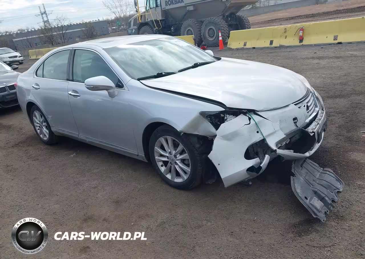 2010 Lexus Es 350