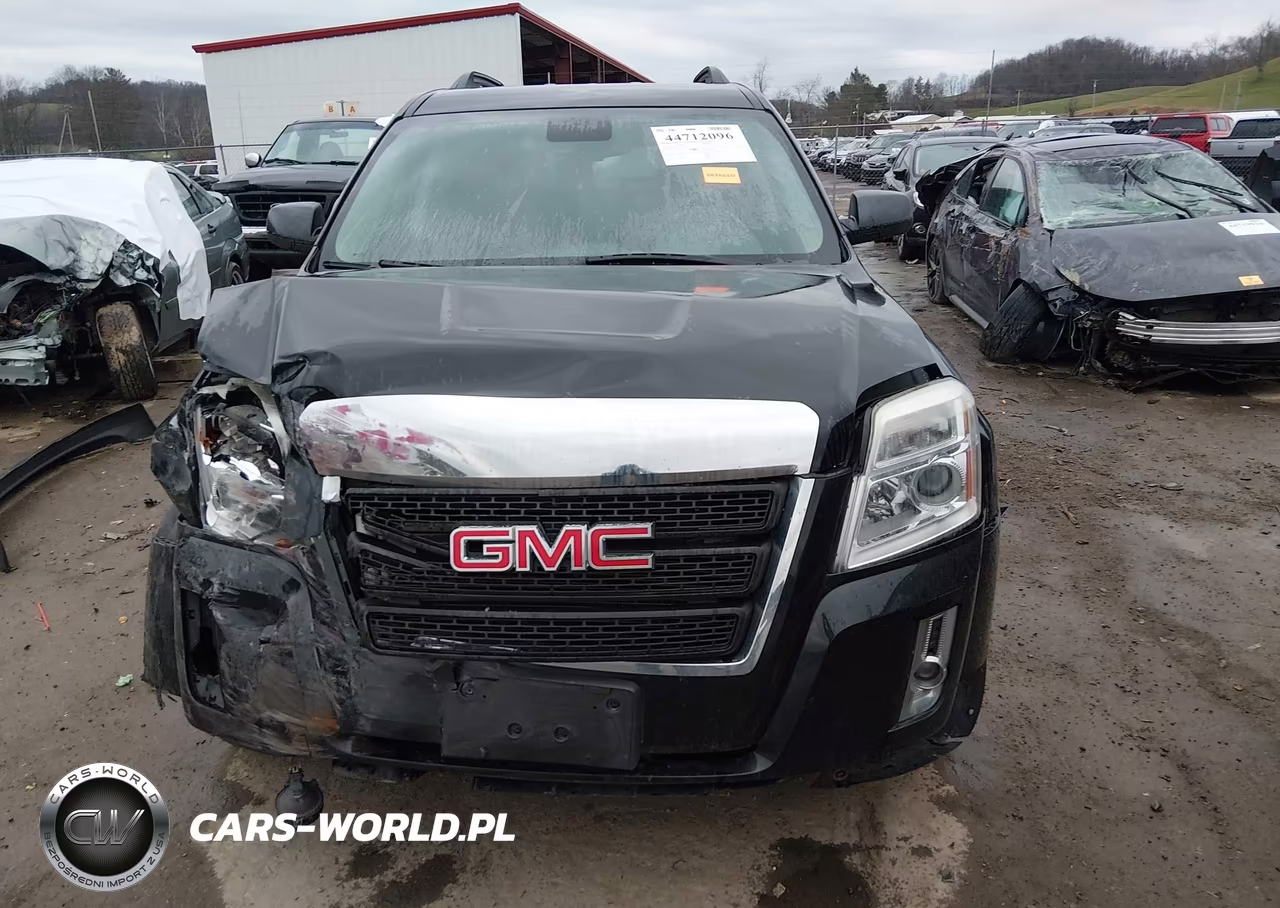 2014 GMC Terrain Sle-2 VIN:2GKFLWE38E6236972 - 13